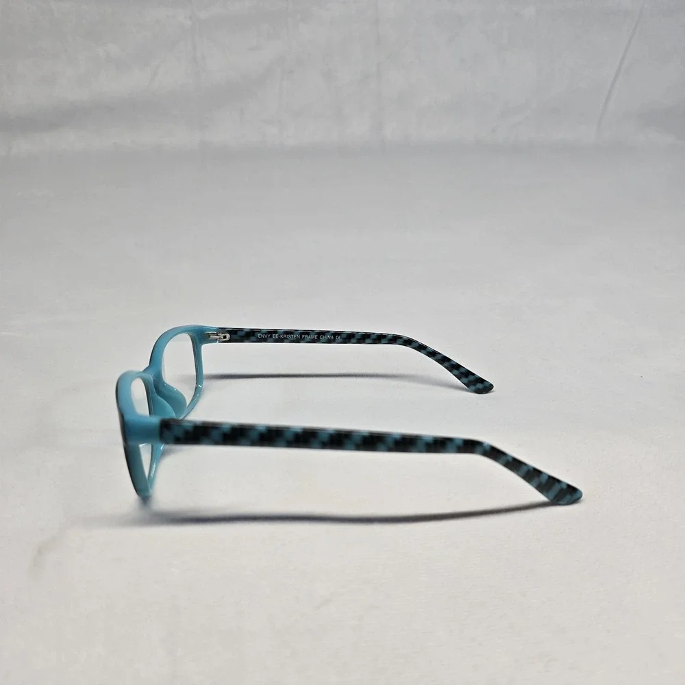 Envy Eyewear‎ EE-Kristen Womens Eyeglasses 52[]18 140 Black/teal